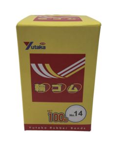 ยางรัดผม กล่อง #14 100g