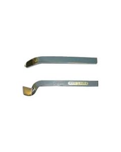 High Speed Steel Tipped Tools (for Planing) 1เส้น