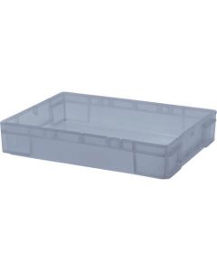 TTC Type Skelton Container 6L Transparent Black