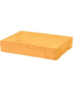 TTC Type Skelton Container 6L Transparent Orange