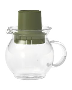 Teabag Pot