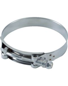 T-bolt แคลมป์ท่อสแตนเลสล้วน 76-84mm