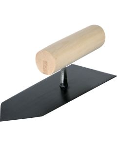 Non-quenched Steel Trowel