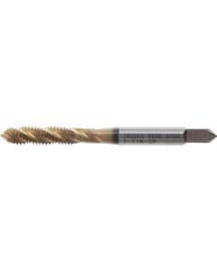TIN Coated Spiral Fluted Tap