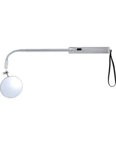 Inspection Mirror With Kypton Bulb