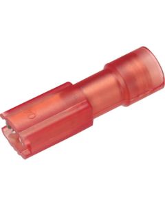 Insertion Type Connection Terminal with Insulated Coating