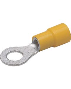 Crimped Terminal with Insulated Coating