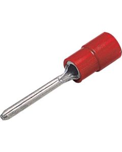 Crimped Terminal with Insulated Coating (rod type)