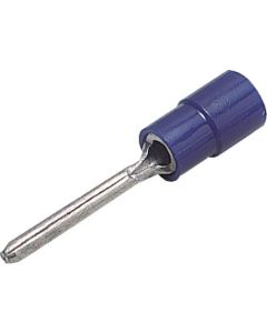 Crimped Terminal with Insulated Coating (rod type)