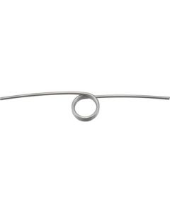 [สินค้าหมด] TRUSCO Torsion spring D14Xd2.0 จำนวนรอบ 3 มุม 180 2 ชิ้น