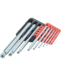 Ball-point Hexagonal Wrenches (with catcher ball)