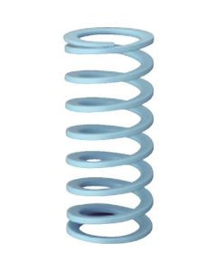 สปริงตัวสูง สปริงตัวสูง TU ชนิดตัวโก่ง 65% 12.5x35 ฟ้าอ่อน