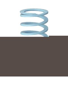 High Deflection Mold Spring