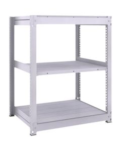 TUF type Medium-Duty Boltless Shelving 1อัน