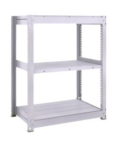 TUF type Medium-Duty Boltless Shelving 1อัน