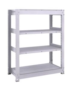 TUF type Medium-Duty Boltless Shelving 1อัน