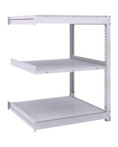 TUF type Medium-Duty Boltless Shelving 1อัน