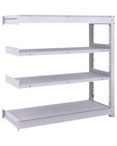 TUF type Medium-Duty Boltless Shelving 1อัน