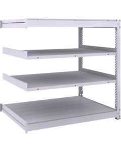 TUF type Medium-Duty Boltless Shelving 1อัน