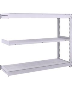 TUF ชั้นวางขนาดกลาง รับน้ำหนัก 300 กก. เชื่อมต่อ 1500x476xH1200 3 ขั้น