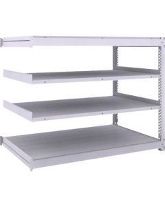TUF type Medium-Duty Boltless Shelving 1อัน