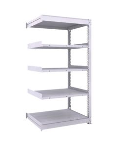 TUF type Medium-Duty Boltless Shelving 1อัน