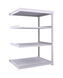 TUF type Medium-Duty Boltless Shelving 1อัน