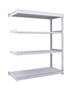 TUF type Medium-Duty Boltless Shelving 1อัน