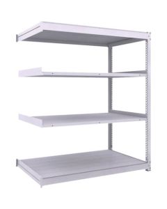 TUF type Medium-Duty Boltless Shelving 1อัน