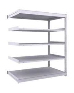 TUF type Medium-Duty Boltless Shelving 1อัน