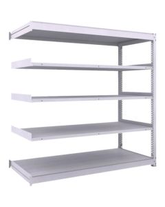 TUF type Medium-Duty Boltless Shelving 1อัน