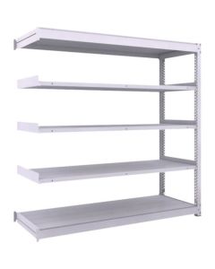 TUF type Medium-Duty Boltless Shelving 1อัน