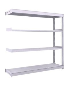 TUG type Medium-Duty Boltless Shelving 1อัน