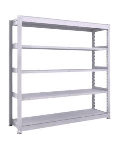 TUF ชั้นวางของ ขนาดกลาง นน. 300 กก. 1855x476xH1800 5 ขั้น