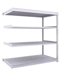 TUF type Medium-Duty Boltless Shelving 1อัน