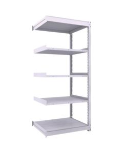 TUF type Medium-Duty Boltless Shelving 1อัน