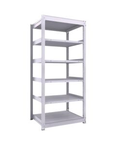 TUF type Medium-Duty Boltless Shelving 1อัน