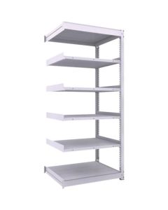 TUF type Medium-Duty Boltless Shelving 1อัน