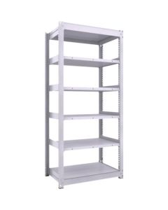 TUF type Medium-Duty Boltless Shelving 1อัน