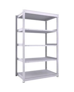 TUF type Medium-Duty Boltless Shelving 1อัน