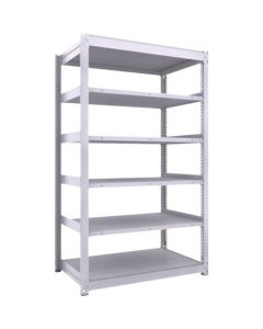 TUF type Medium-Duty Boltless Shelving 1อัน