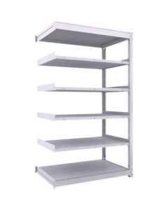 TUF type Medium-Duty Boltless Shelving 1อัน