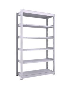 TUF type Medium-Duty Boltless Shelving 1อัน