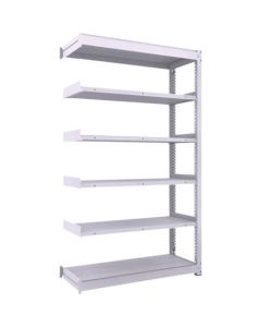 TUF type Medium-Duty Boltless Shelving 1อัน