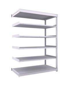 TUF type Medium-Duty Boltless Shelving 1อัน