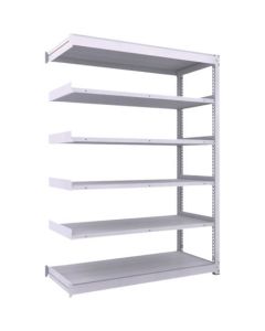 TUF type Medium-Duty Boltless Shelving 1อัน