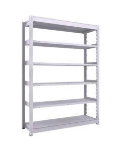 TUF type Medium-Duty Boltless Shelving 1อัน