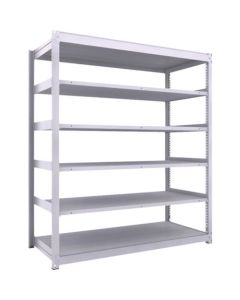 TUF type Medium-Duty Boltless Shelving 1อัน