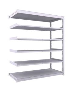 TUF type Medium-Duty Boltless Shelving 1อัน