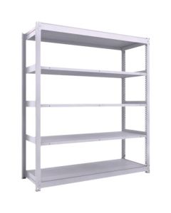 TUF type Medium-Duty Boltless Shelving 1อัน